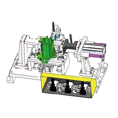 汽車（chē）吸能盒