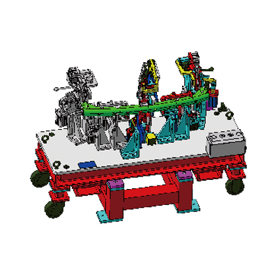 汽車前後保險杠