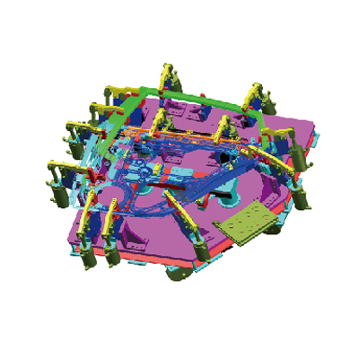 汽（qì）車後門