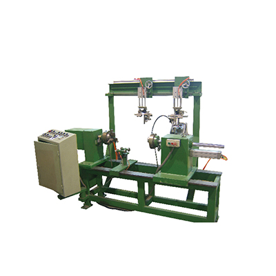 雙圓周焊（hàn）