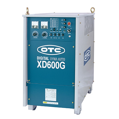 微電腦數字控製多功能CO₂/MAG焊接機XD600G