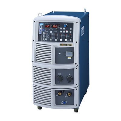 新一代智能逆變控製交直流兩用脈衝MIG/MAG焊（hàn）接（jiē）機W400