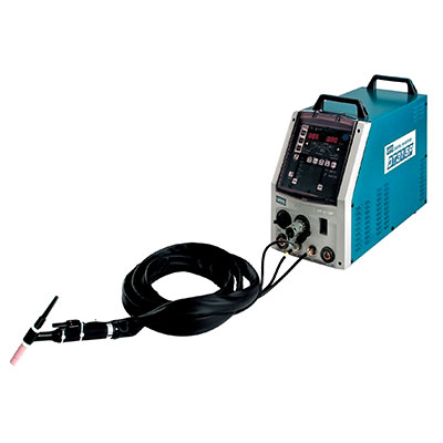 全（quán）數字式IGBT軟開關逆變控製直（zhí）流脈衝TIG焊接機DT315P
