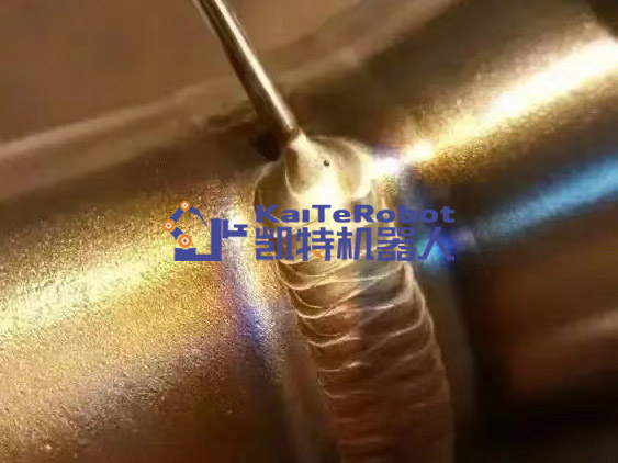 焊接效（xiào）果