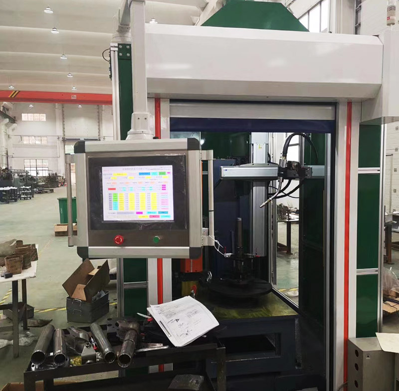 環保（bǎo）焊房