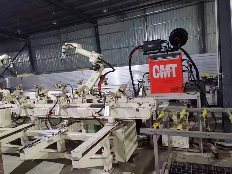 淺述激（jī）光焊接（jiē）機器（qì）人的優缺點？